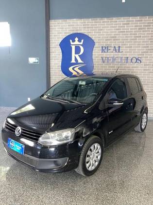 VOLKSWAGEN FOX 1.0 MI 8V FLEX 2P MANUAL VOLKSWAGEN FOX 1.0 MI 8V FLEX 2P MANUAL